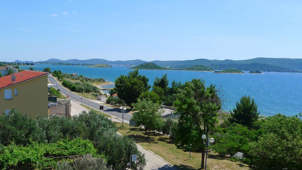 Apartments Maestral Sveti Petar  Esterno foto
